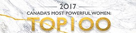 Canada's Most Powerful women